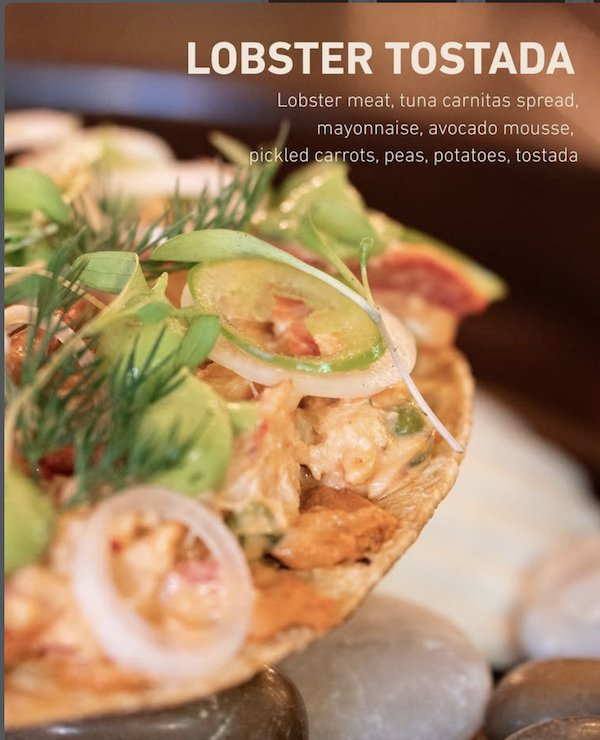 Lobster Tostada.png Lobster Tostada.png
